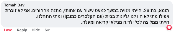testimonials
